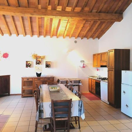 Agriturismo Boschetto Di Montiano Montiano  Buitenkant foto