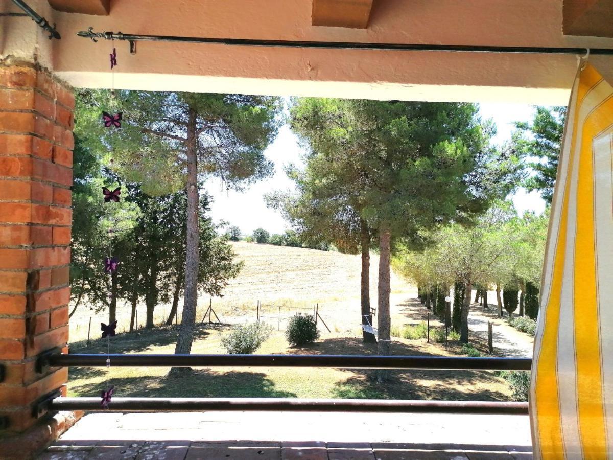 Agriturismo Boschetto Di Montiano Montiano  Buitenkant foto