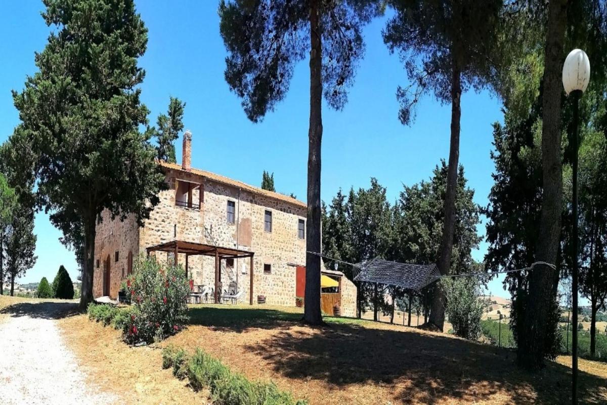 Agriturismo Boschetto Di Montiano Montiano  Kamer foto