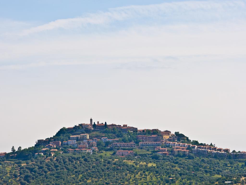 Agriturismo Boschetto Di Montiano Montiano  Buitenkant foto