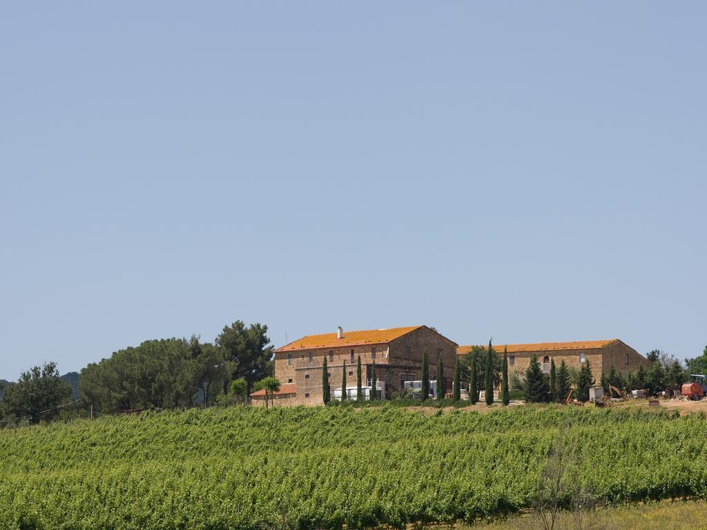 Agriturismo Boschetto Di Montiano Montiano  Buitenkant foto