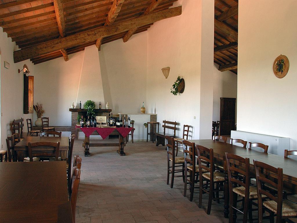 Agriturismo Boschetto Di Montiano Montiano  Buitenkant foto