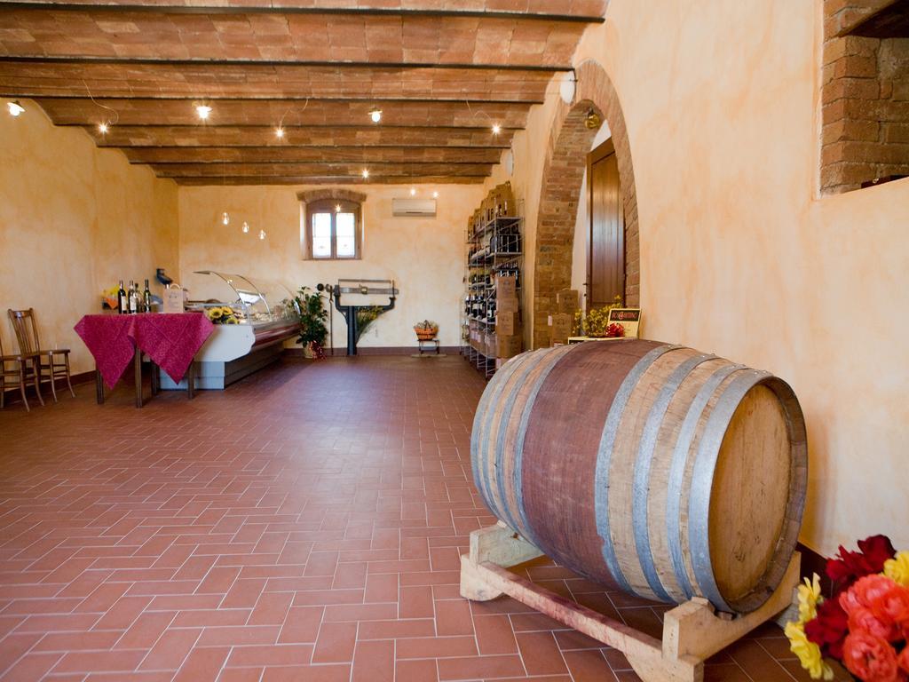 Agriturismo Boschetto Di Montiano Montiano  Buitenkant foto