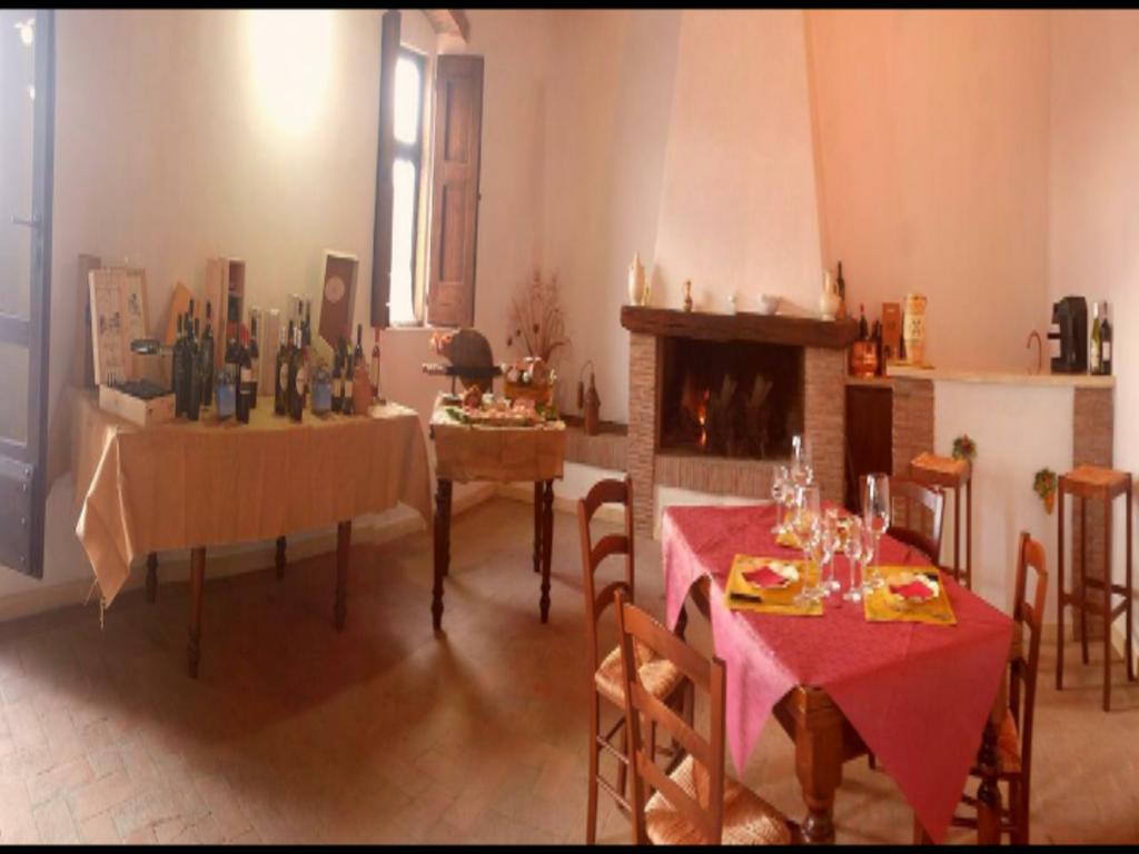 Agriturismo Boschetto Di Montiano Montiano  Buitenkant foto