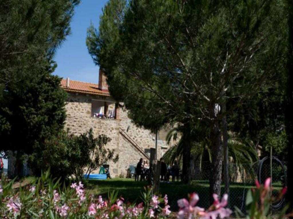 Agriturismo Boschetto Di Montiano Montiano  Buitenkant foto