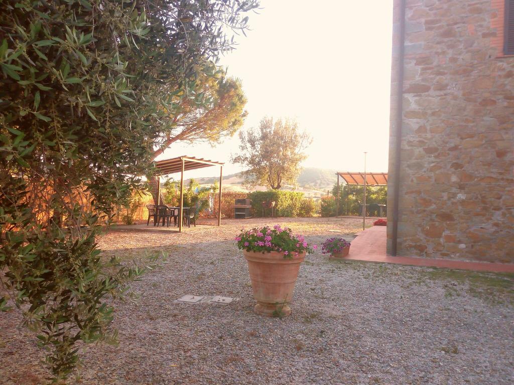 Agriturismo Boschetto Di Montiano Montiano  Buitenkant foto