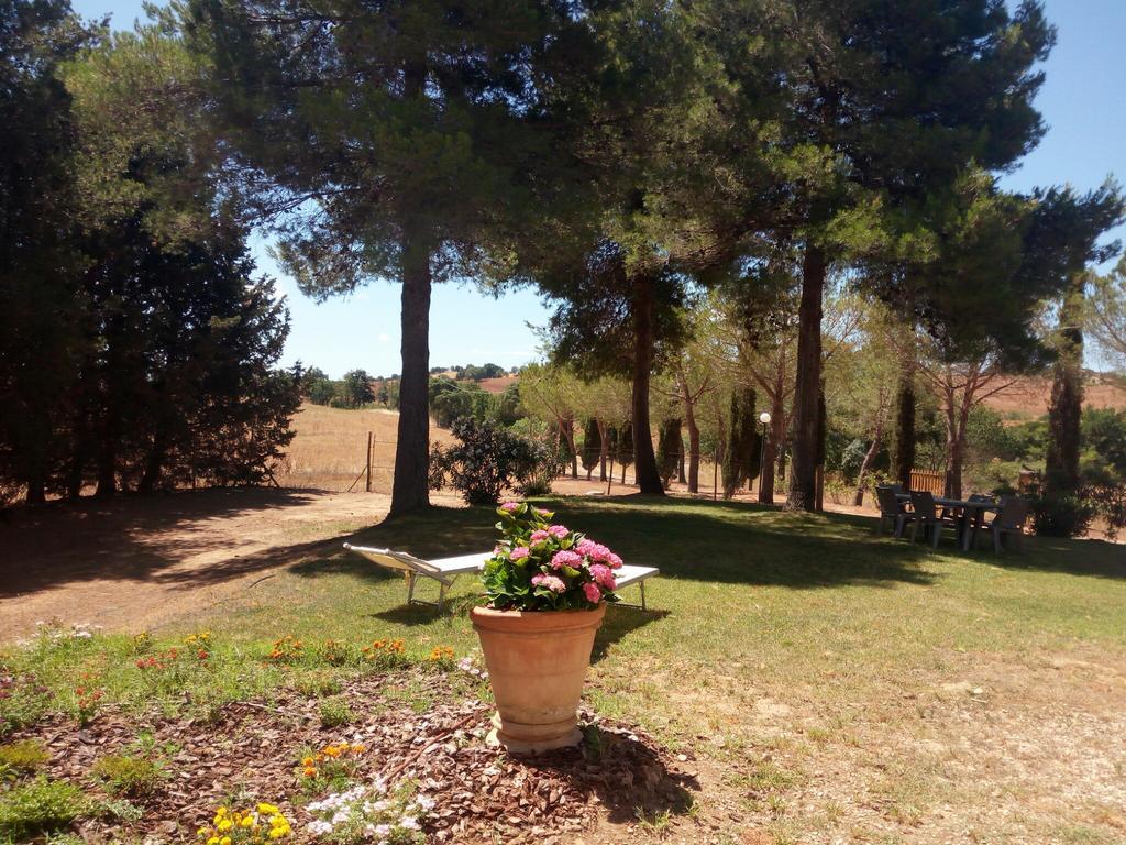 Agriturismo Boschetto Di Montiano Montiano  Buitenkant foto