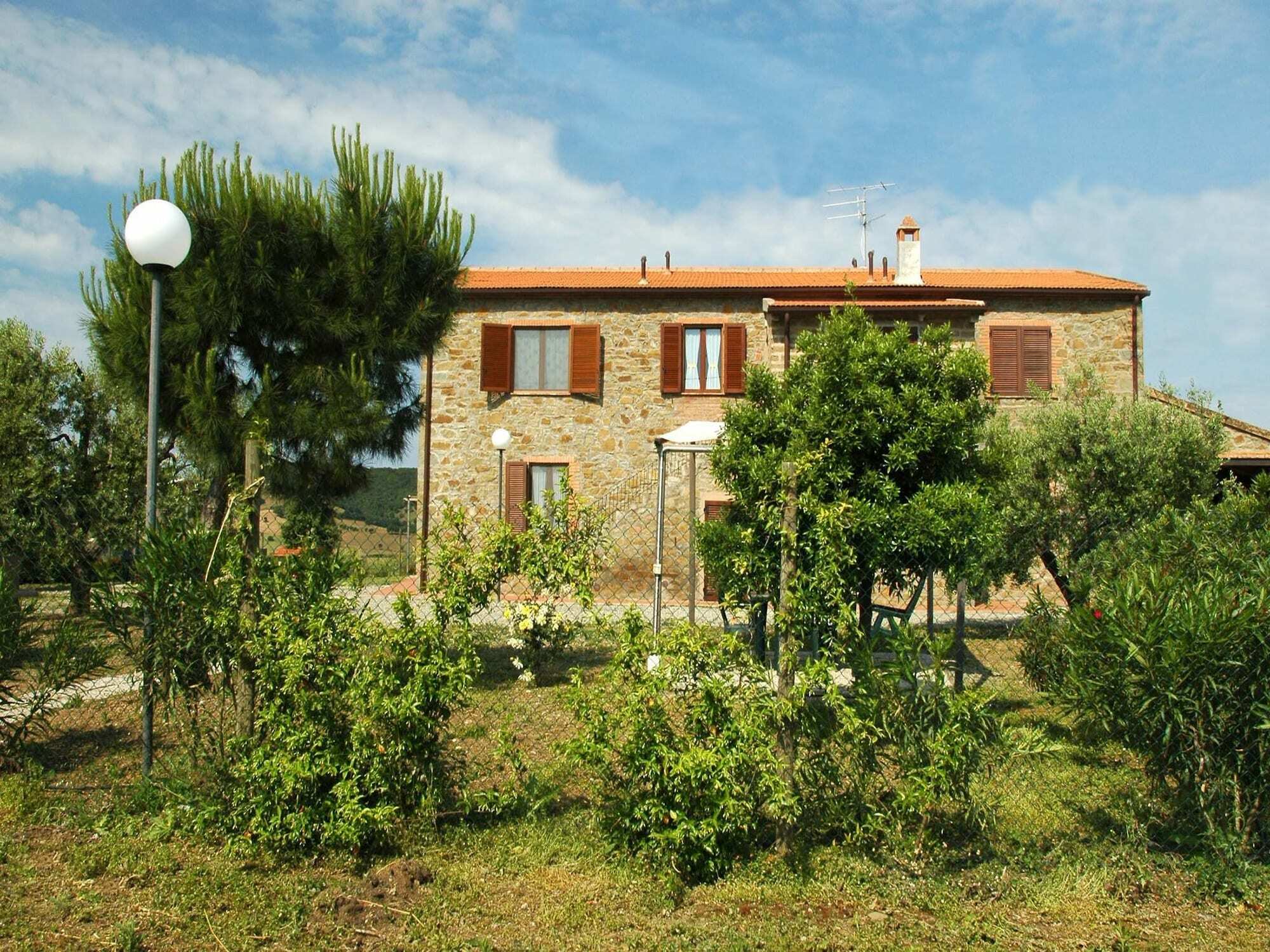 Agriturismo Boschetto Di Montiano Montiano  Buitenkant foto